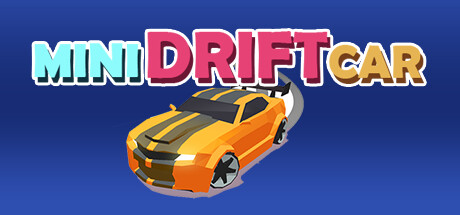 Mini Drift Car banner