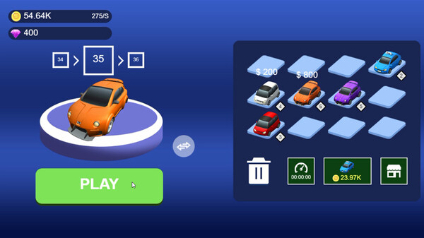 Tap Drift Car game for windows Pc 1