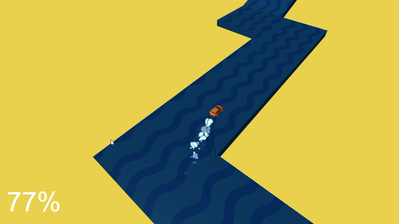Tap Drift Car PC gameplay screenshot 2 of 5