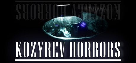 Kozyrev Horrors Cover Image