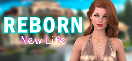 Reborn - Season 1: New Life banner