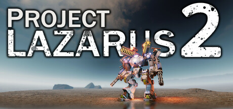 Project Lazarus 2 steam charts