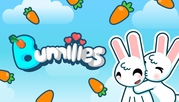 Bunniiies the love rabbit