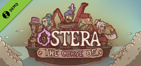Ostera : The curse of.. Demo