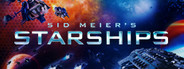 Logo for Sid Meier's Starships
