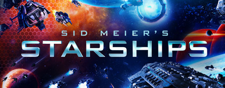 Sid Meier's Starships Cover Image
