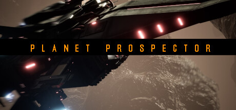 Planet Prospector Cover Image