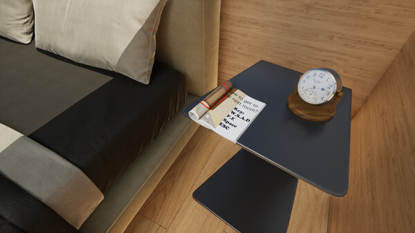 Next Room game for Linux 1