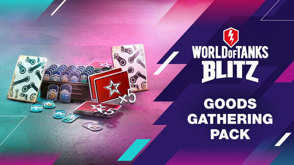 World of Tanks Blitz - Goods Gathering Pack