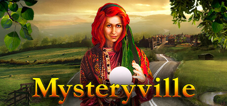 Image for Mysteryville