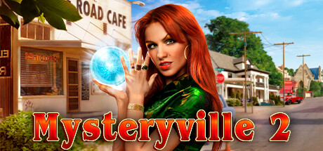Mysteryville 2 Cover Image