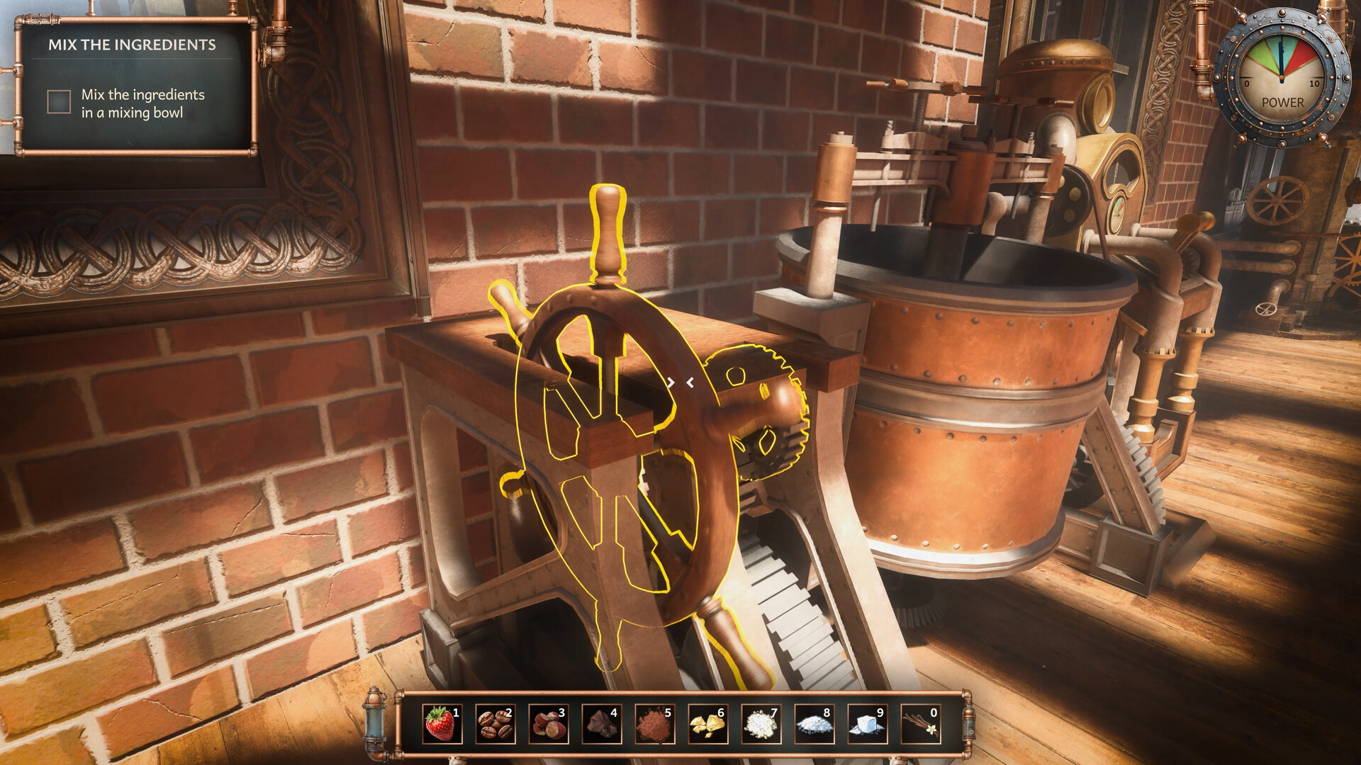 Chocolate Factory Simulator #10