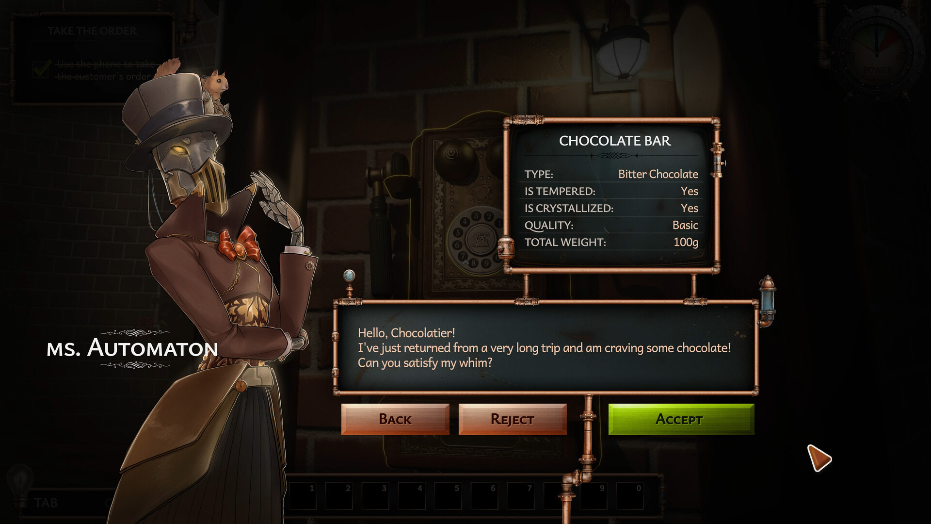 Chocolate Factory Simulator #6