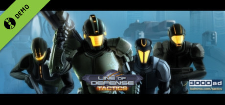 Line of Defense Tactics Demo banner