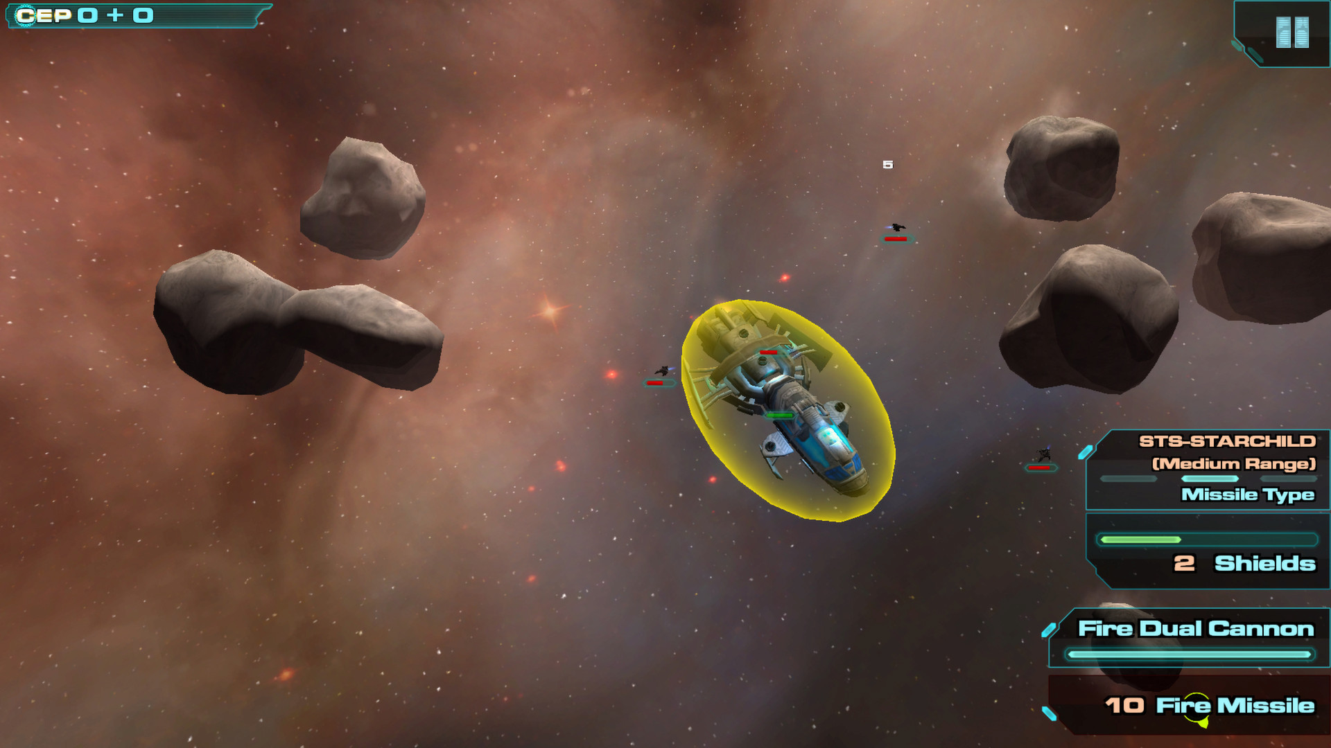 Line of Defense Tactics Demo #6