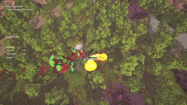 Sector YAMA game for windows Pc 1