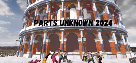 Parts Unknown 2024 Cover Image