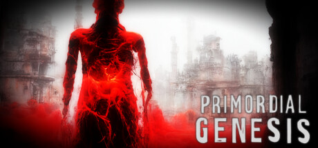 Primordial Genesis Cover Image