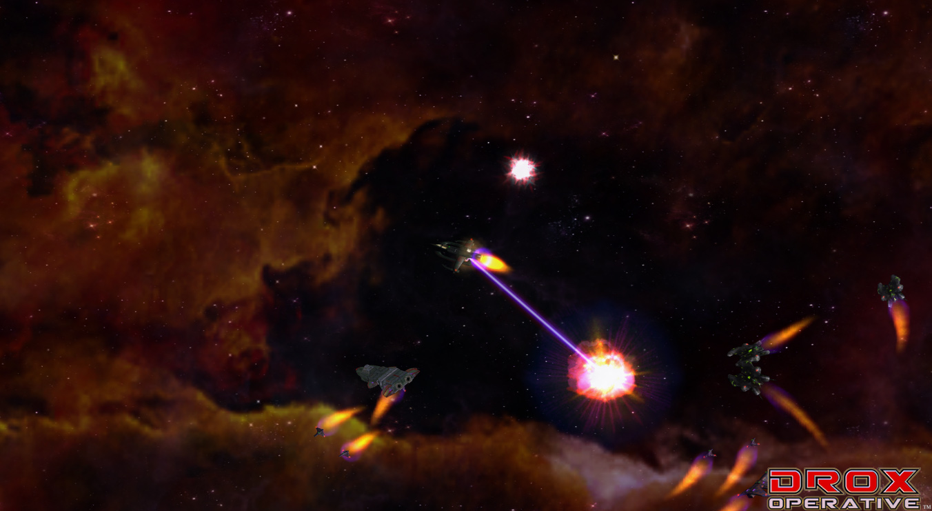 Drox Operative Demo #0