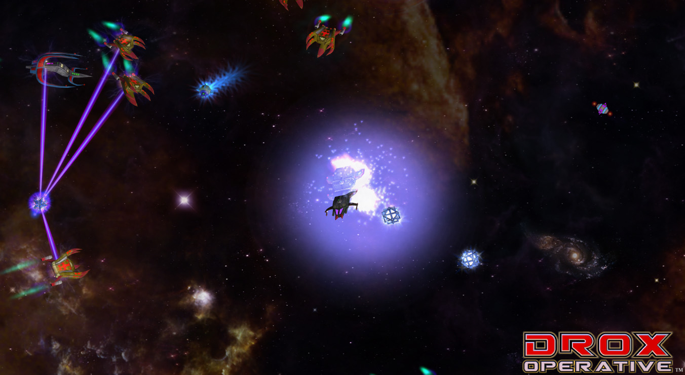 Drox Operative Demo #4