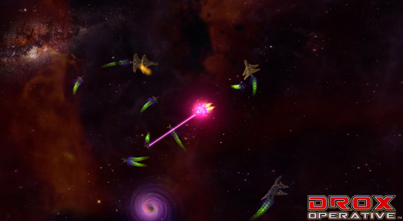 Drox Operative Demo #3