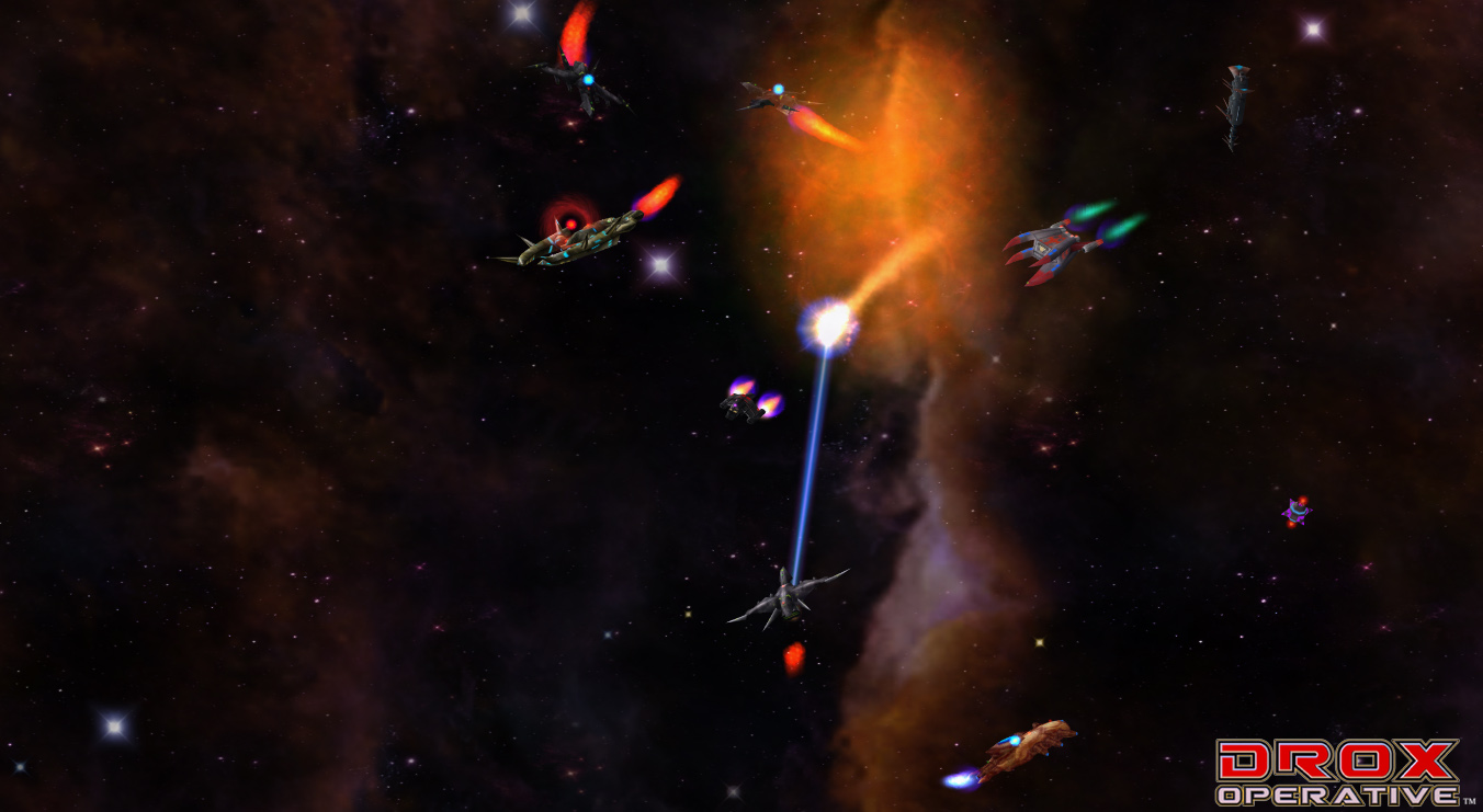 Drox Operative Demo #5