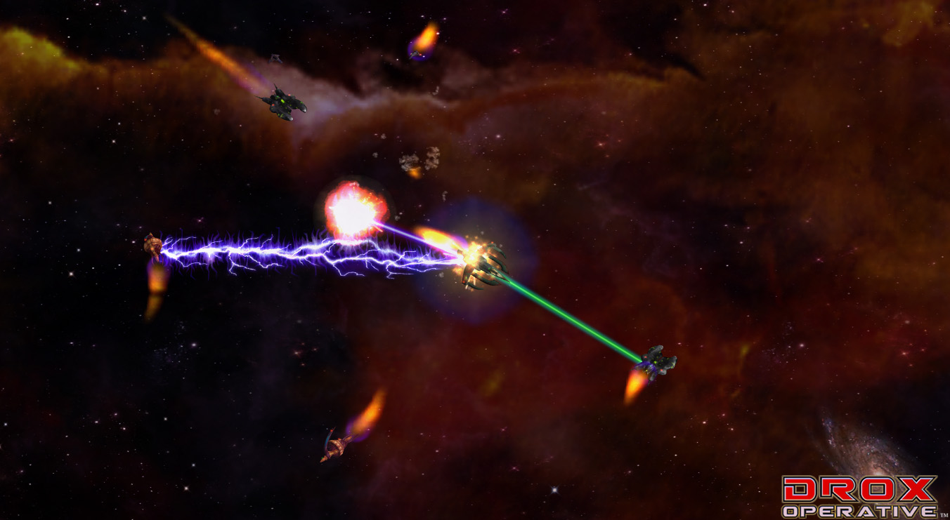 Drox Operative Demo #2