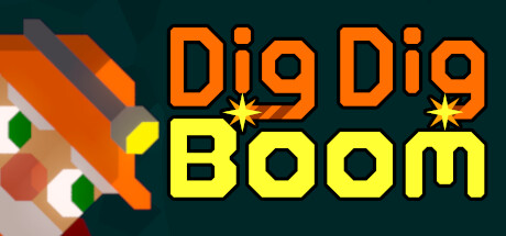 Dig Dig Boom Playtest header banner