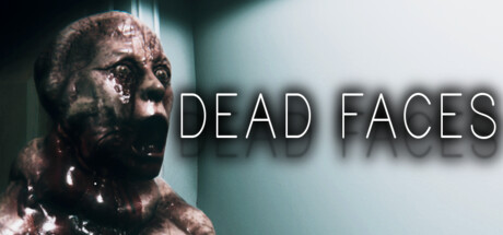 Dead Faces Cover Image