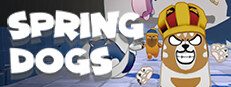 Spring Dogs : Ultimate Multiplayer Battle Royale