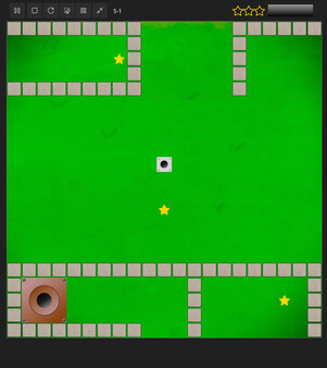 Скриншот из DrawBall