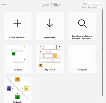 DrawBallfor windows and Linux 1