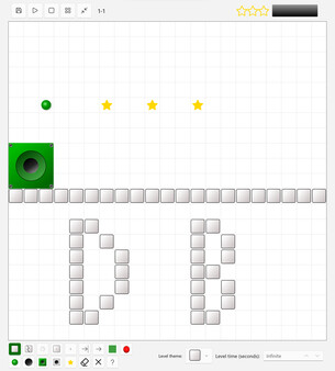 DrawBall game for windows Pc 1
