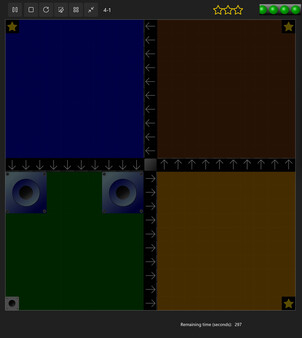 DrawBall game for Linux 1