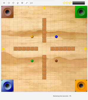 Скриншот из DrawBall