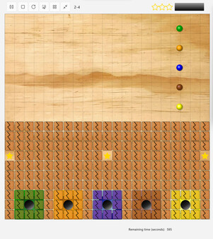 Скриншот из DrawBall