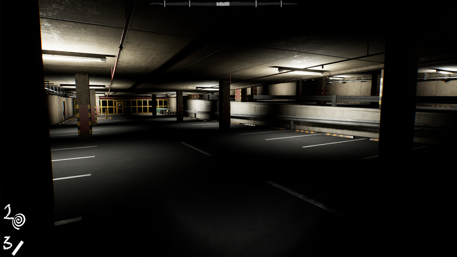 SCP: Descent Demo #5