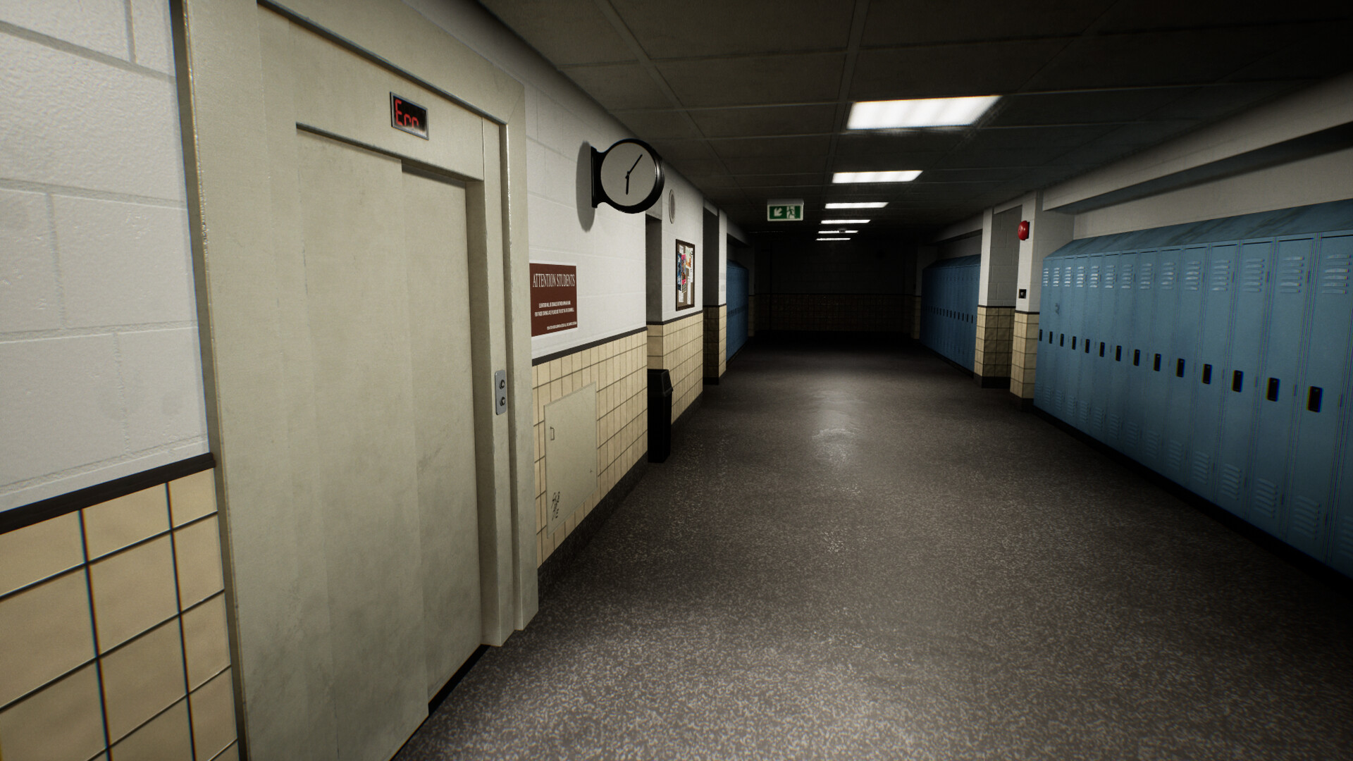 SCP: Descent Demo #0