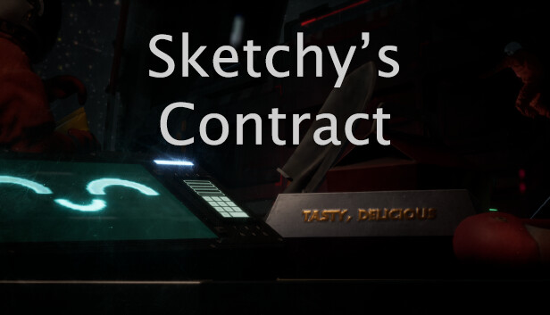 Sketchy's Contract on Steam