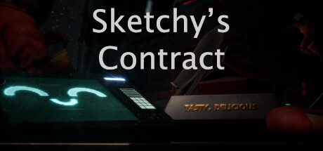 Header image for the game Sketchy's Contract