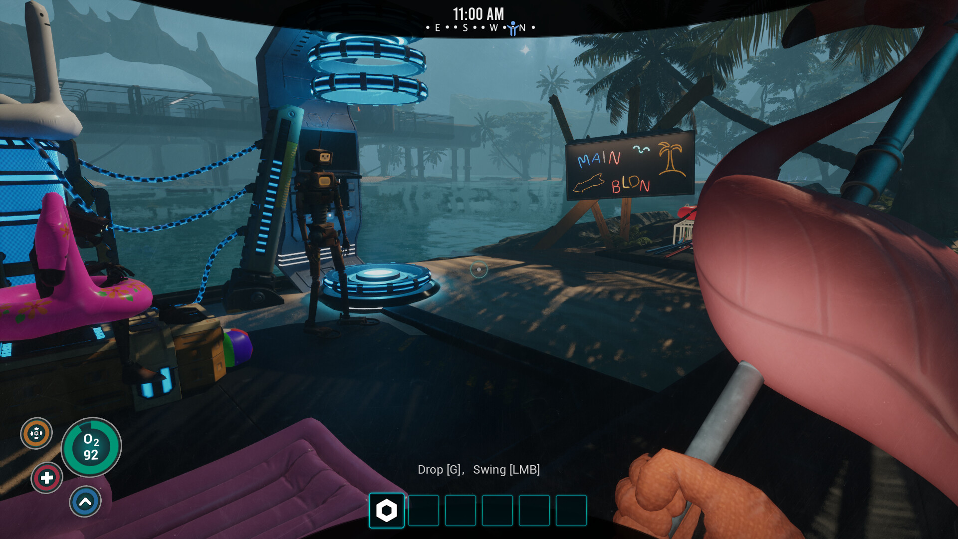 Sketchy's Contract screenshot 1