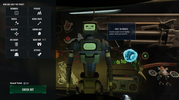 Sketchy's Contract game for windows Pc 1