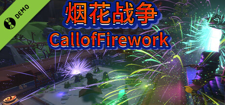 Call of FireWork Demo banner