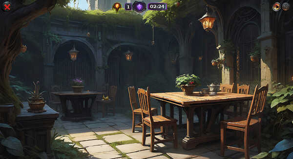 Sneaky Snacks - Hidden Object Game game for Linux 1