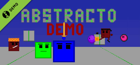 Abstracto Demo banner