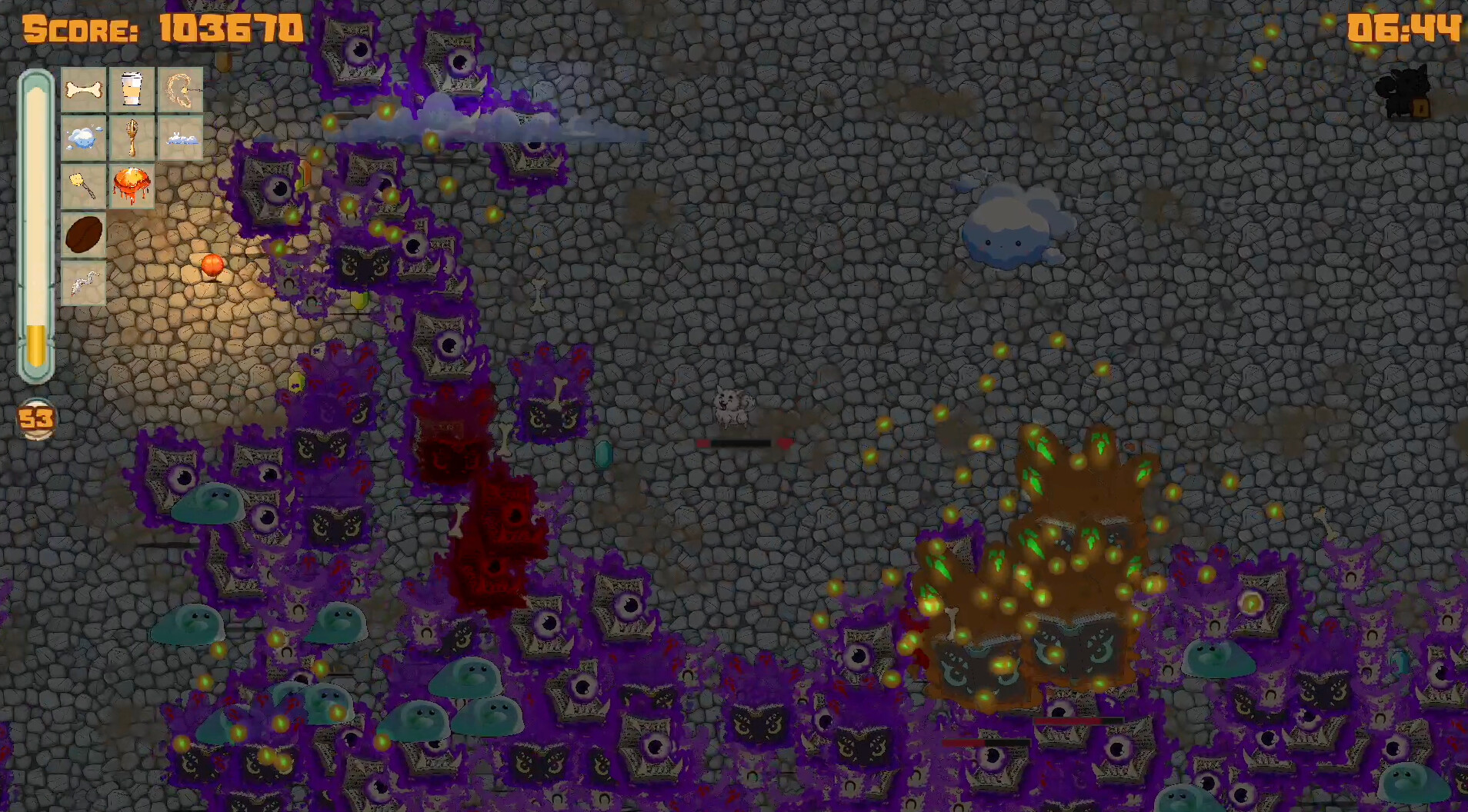 Pancake Patrol Demo #5