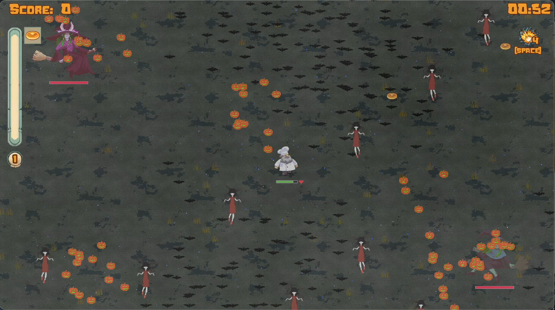 Pancake Patrol Demo #2