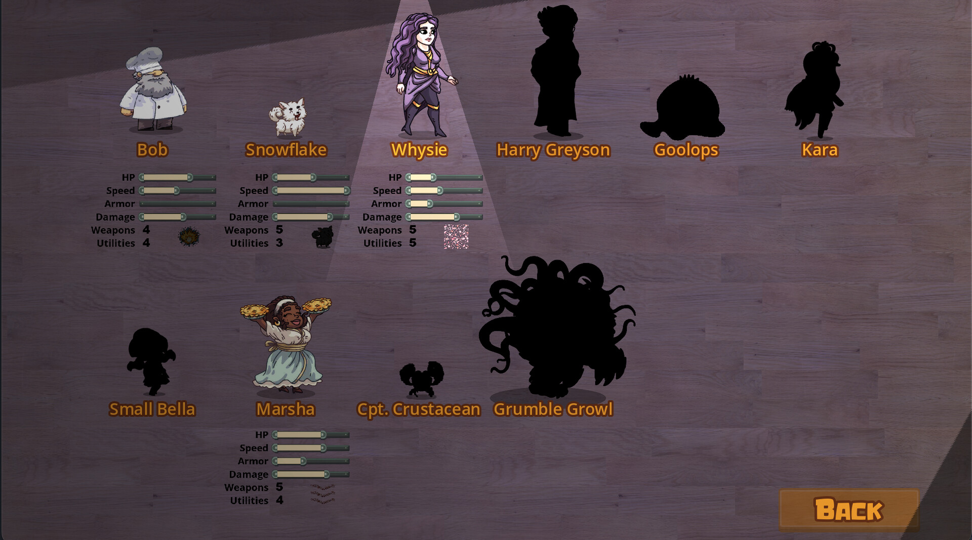 Pancake Patrol Demo #9