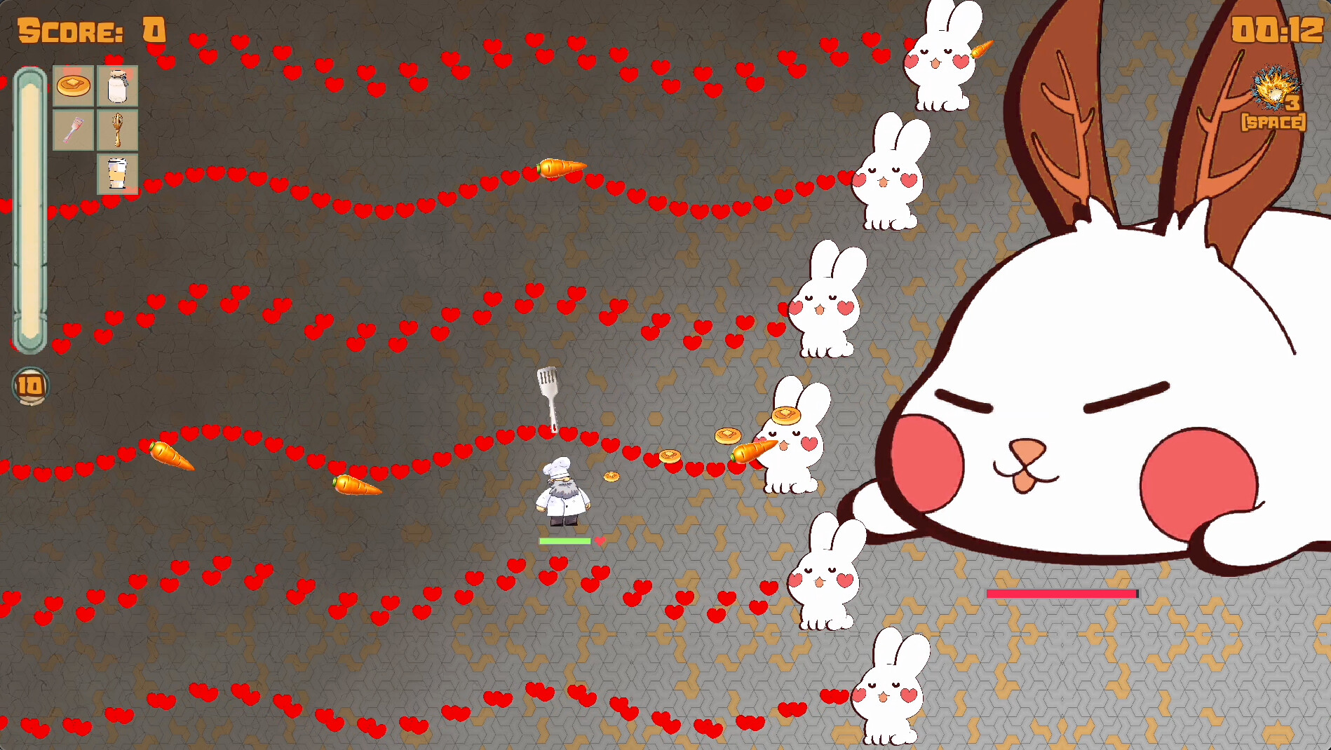 Pancake Patrol Demo #3