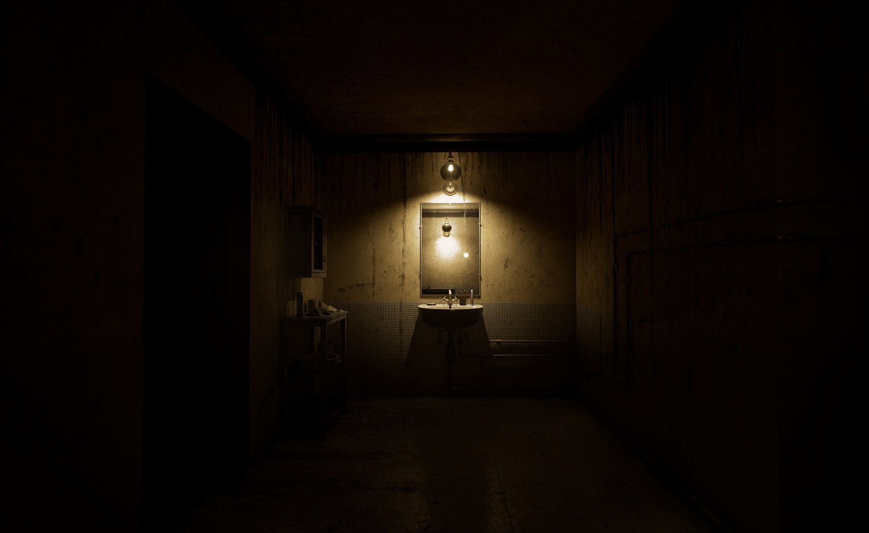 The Hallways on Steam